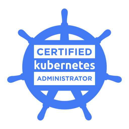 Certified Kubernetes Administrator Certified Kubernetes Administrator