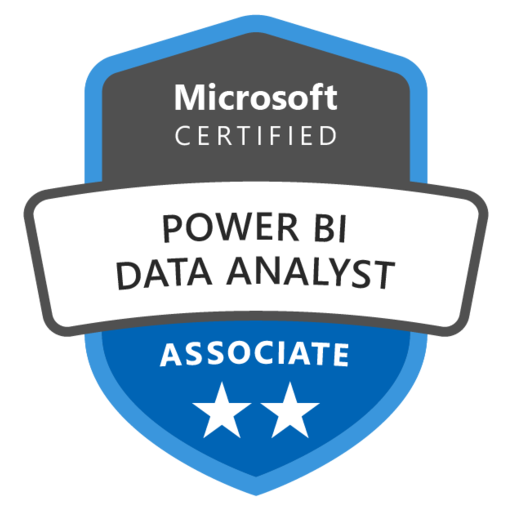 Microsoft Certified Power BI Data Analyst Microsoft Certified Power BI Data Analyst